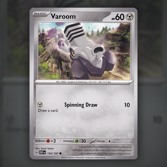 154/197 - Varoom