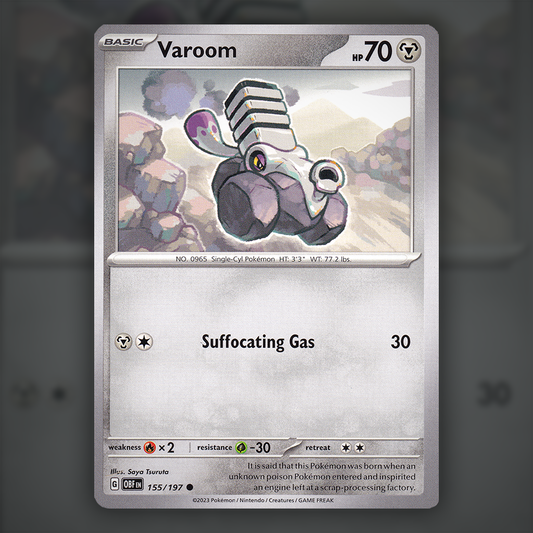 155/197 - Varoom