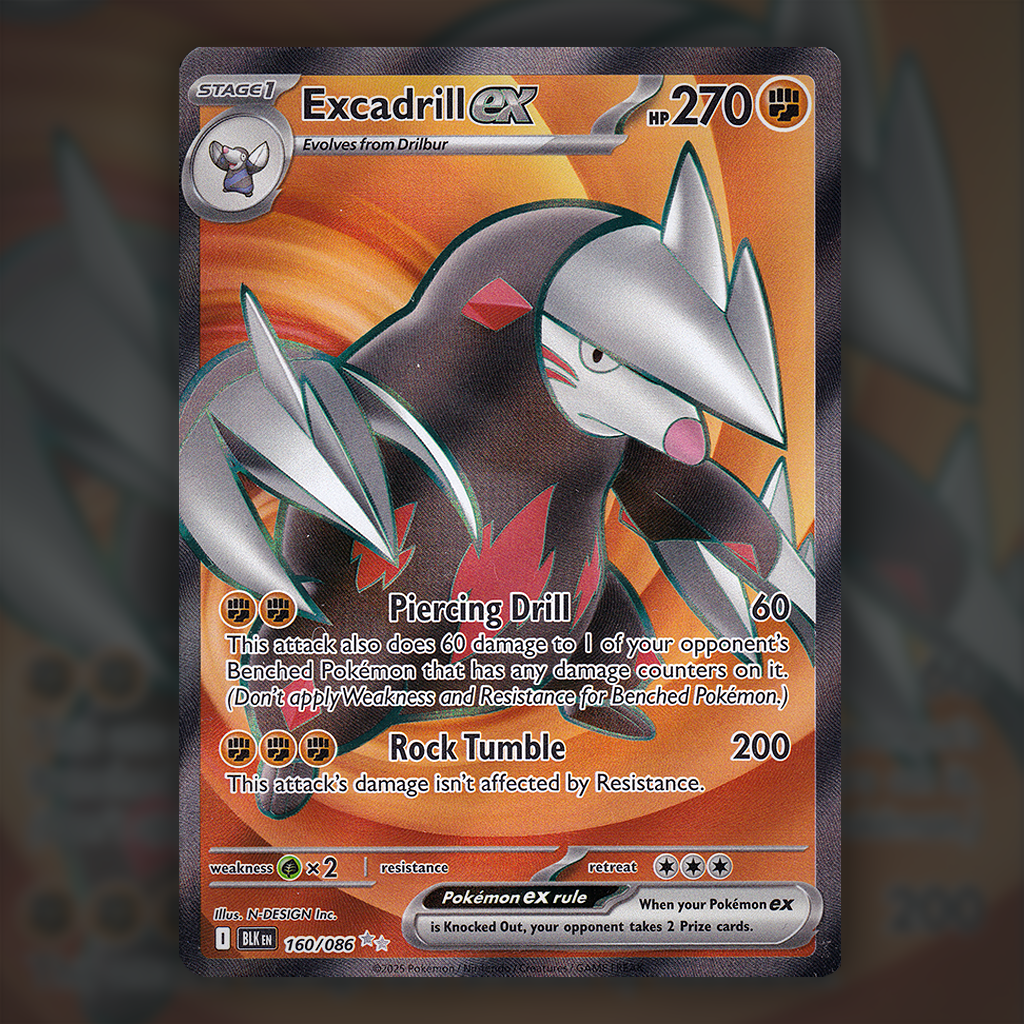 160/086 - Excadrill ex