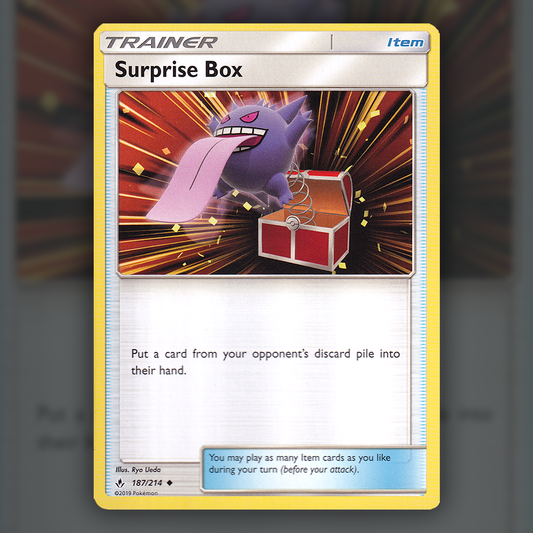 187/214 - Surprise Box