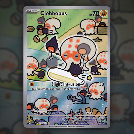 207/191 - Clobbopus