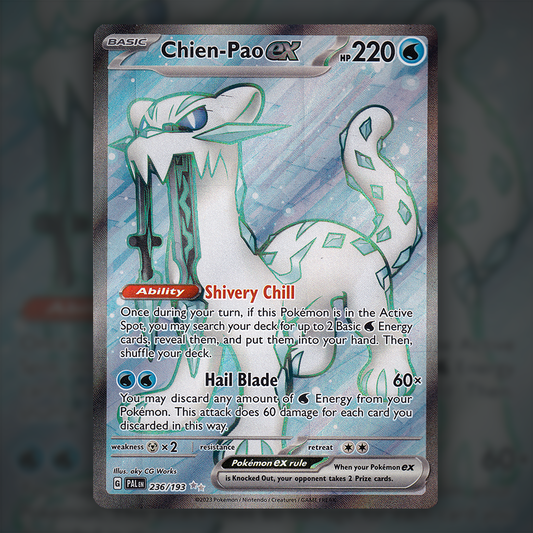 236/193 - Chien-Pao ex