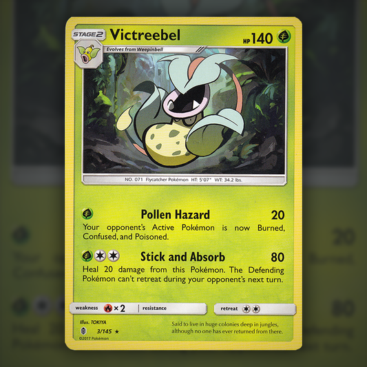 003/145 - Victreebel