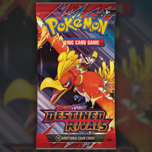Destined Rivals Booster Pack