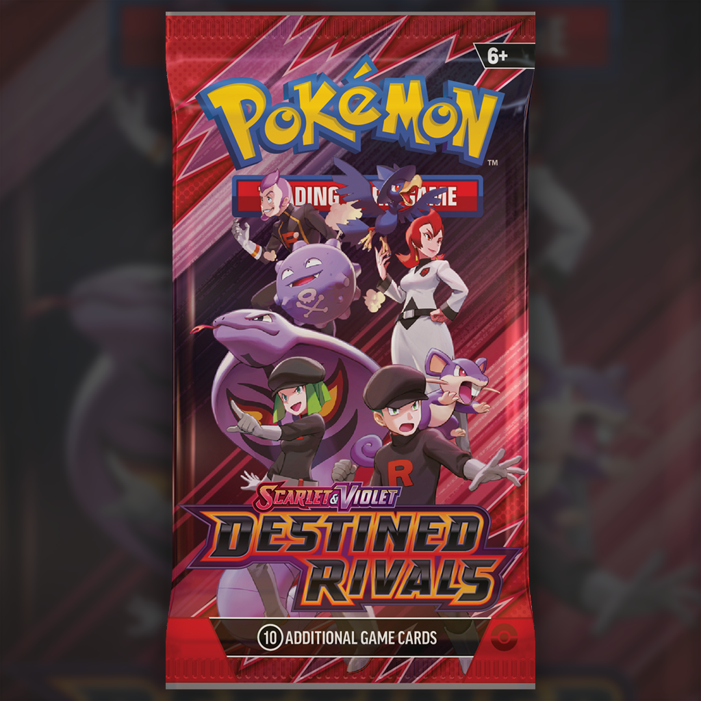 Destined Rivals Booster Pack