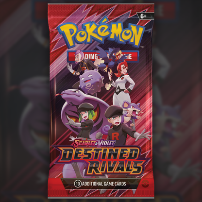 Destined Rivals Booster Pack