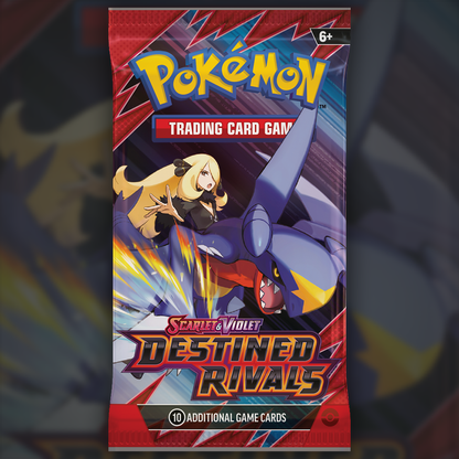 Destined Rivals Booster Pack