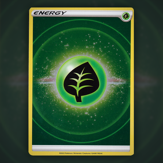 Holographic Grass Energy