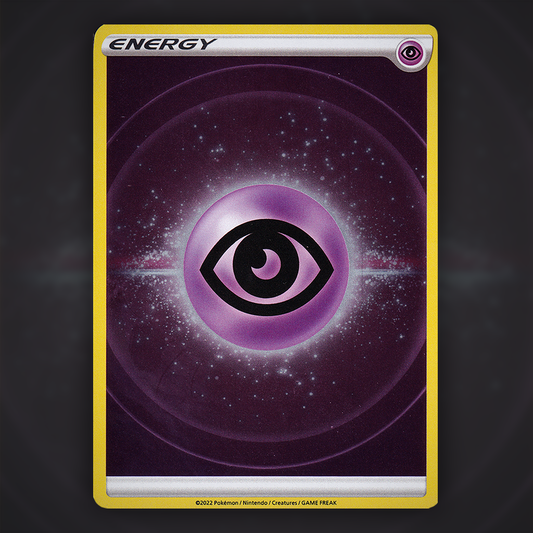 Holographic Psychic Energy