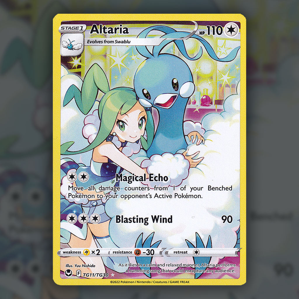 TG11/TG30 - Altaria