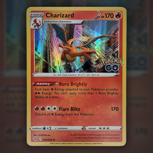 010/078 - Charizard