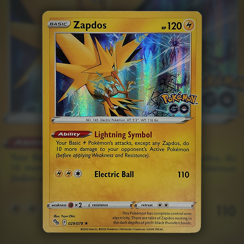 029/078 - Zapdos