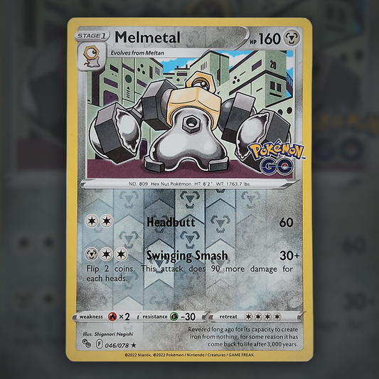 046/078 - Melmetal (Reverse Holo)