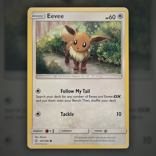 167/236 - Eevee