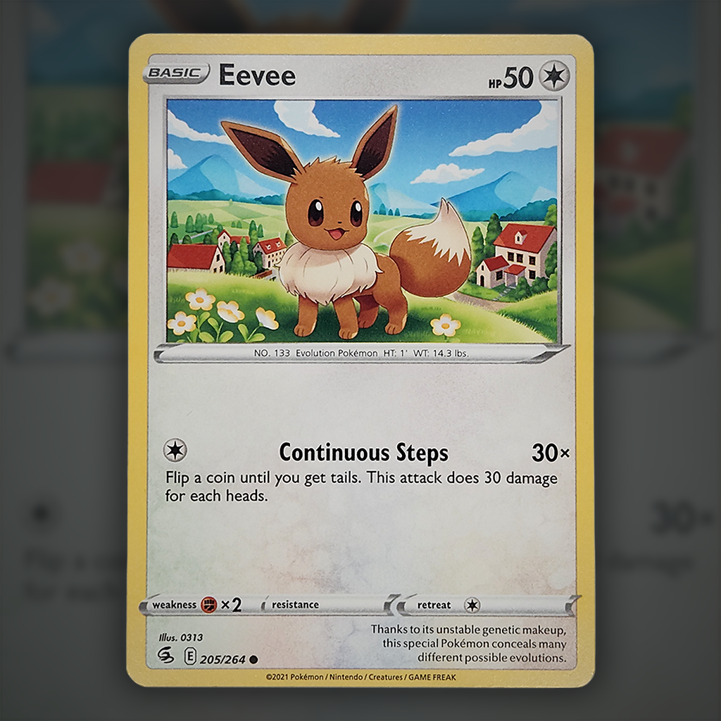 205/264 - Eevee