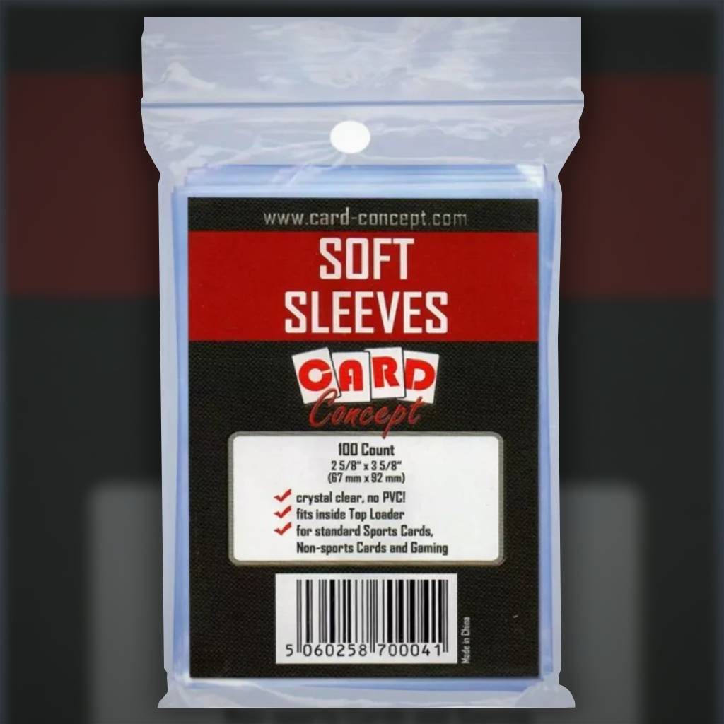 Card Concept Soft Sleeves