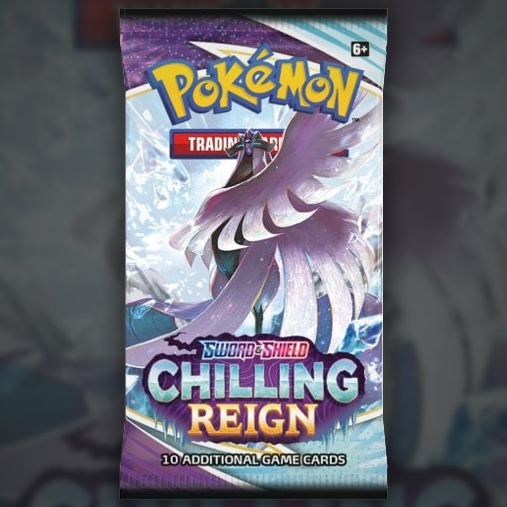 Chilling Reign Booster Pack