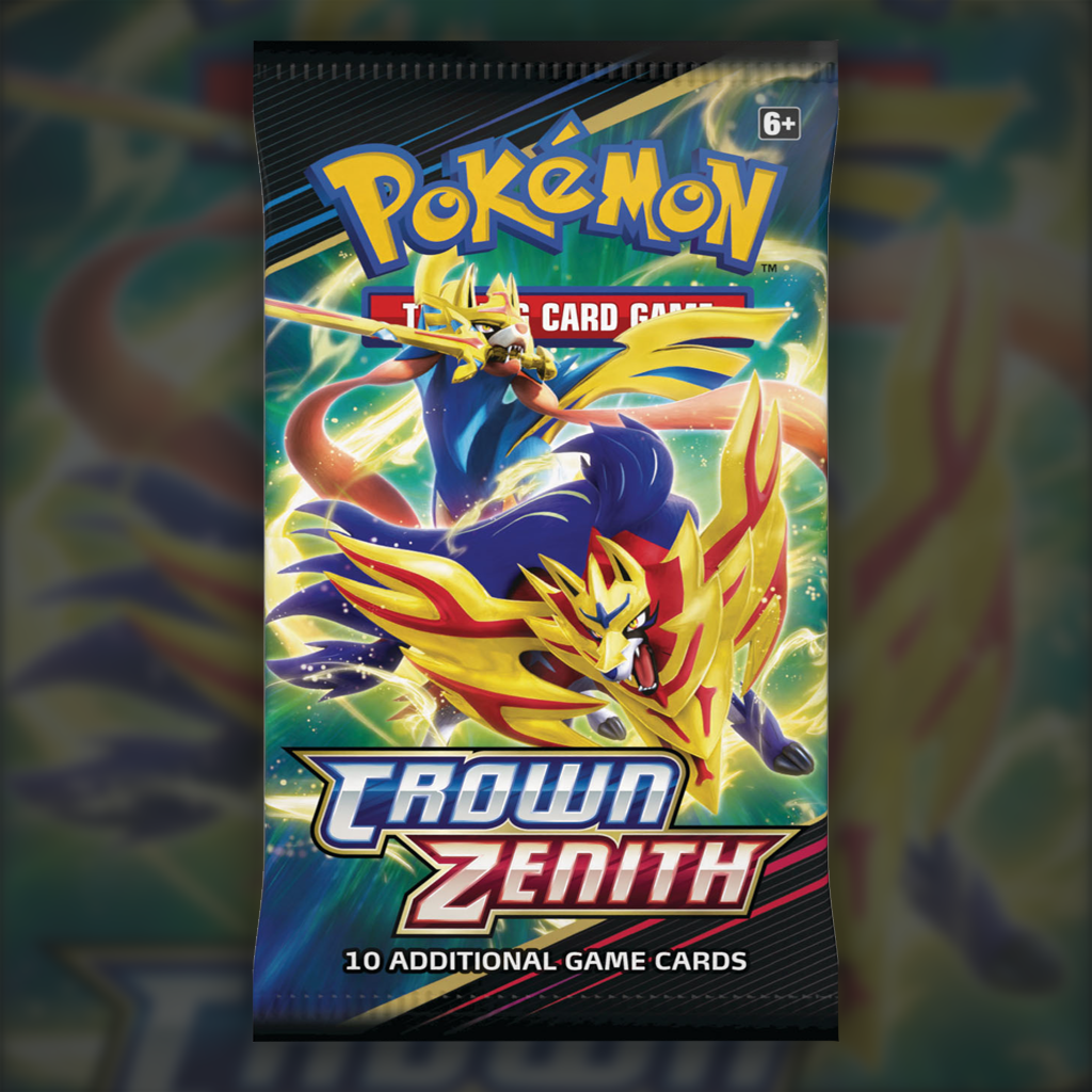 Crown Zenith Booster Pack