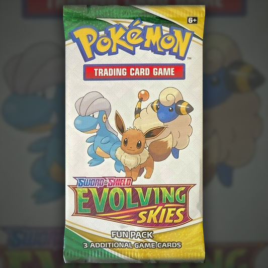 Evolving Skies Fun Pack