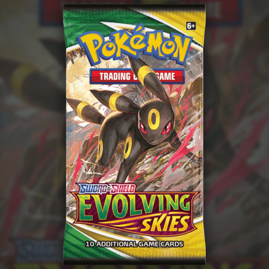 Evolving Skies Booster Pack