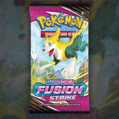 Fusion Strike Booster Pack