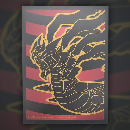 Giratina Sleeve - Lost Origin [Quantity x1]