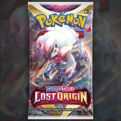 Lost Origin Booster Pack