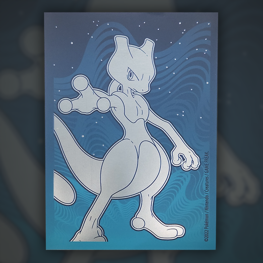 Mewtwo Sleeve - Pokémon Go [Quantity x1]