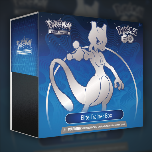 Pokémon GO Elite Trainer Box