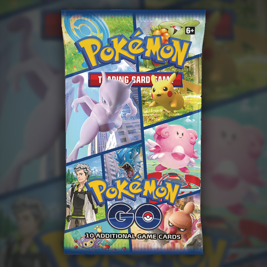 Pokémon Go Booster Pack