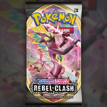 Rebel Clash Booster Pack