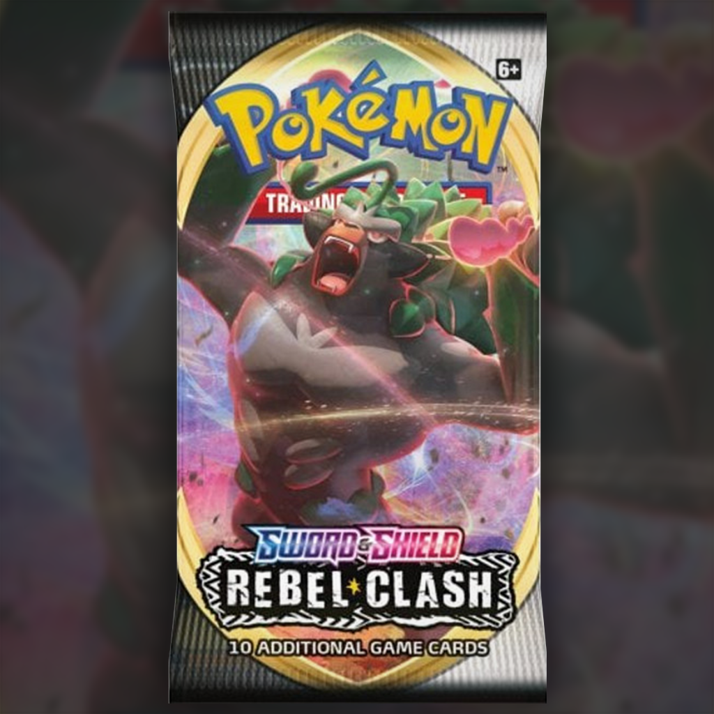 Rebel Clash Booster Pack