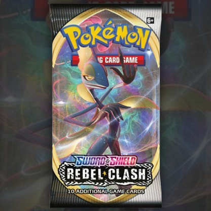 Rebel Clash Booster Pack