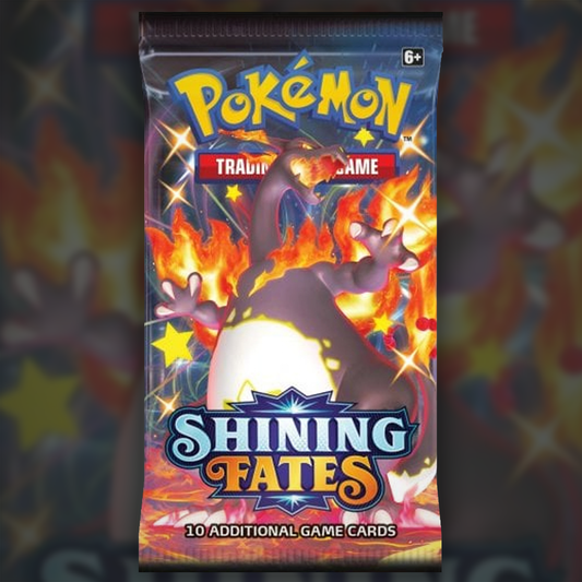 Shining Fates Booster Pack