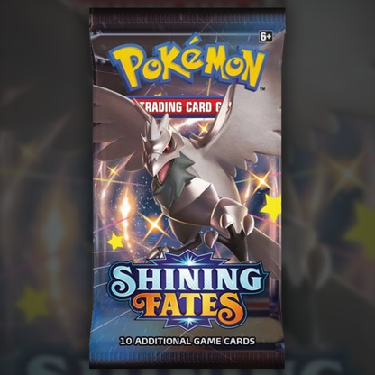 Shining Fates Booster Pack