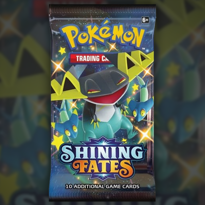 Shining Fates Booster Pack