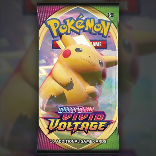 Vivid Voltage Booster Pack